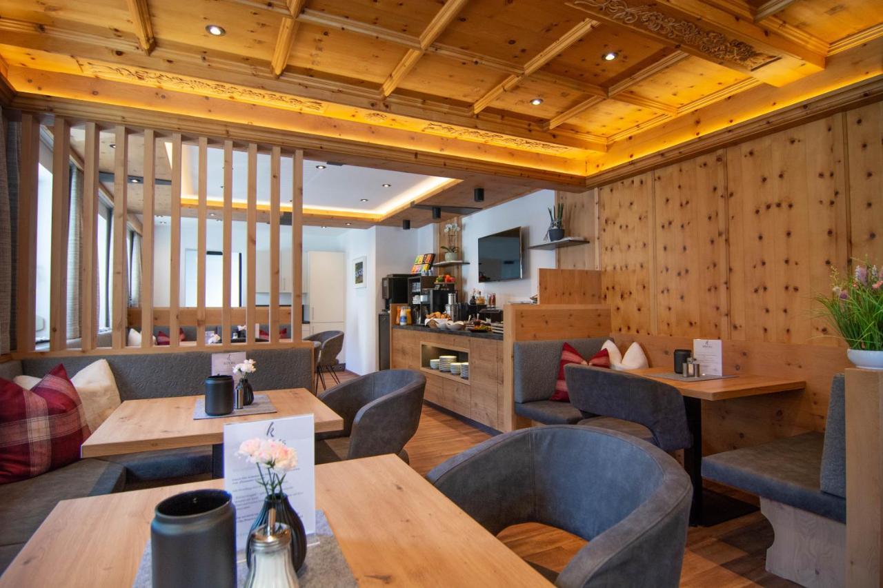 Koecks Bed & Breakfast 加尔蒂 外观 照片